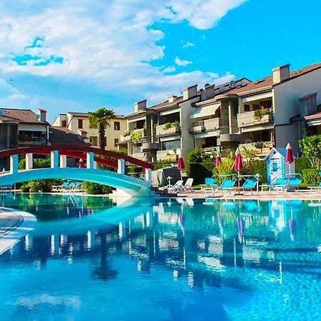 Apartment With Garden And Grill - Green Residence Sirmione Desenzano del Garda Exterior photo